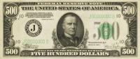 Gallery image for United States p434c: 500 Dollars